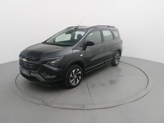 CHEVROLET SPIN 1.8 PREMIER 8V FLEX 4P AUTOMÁTICO